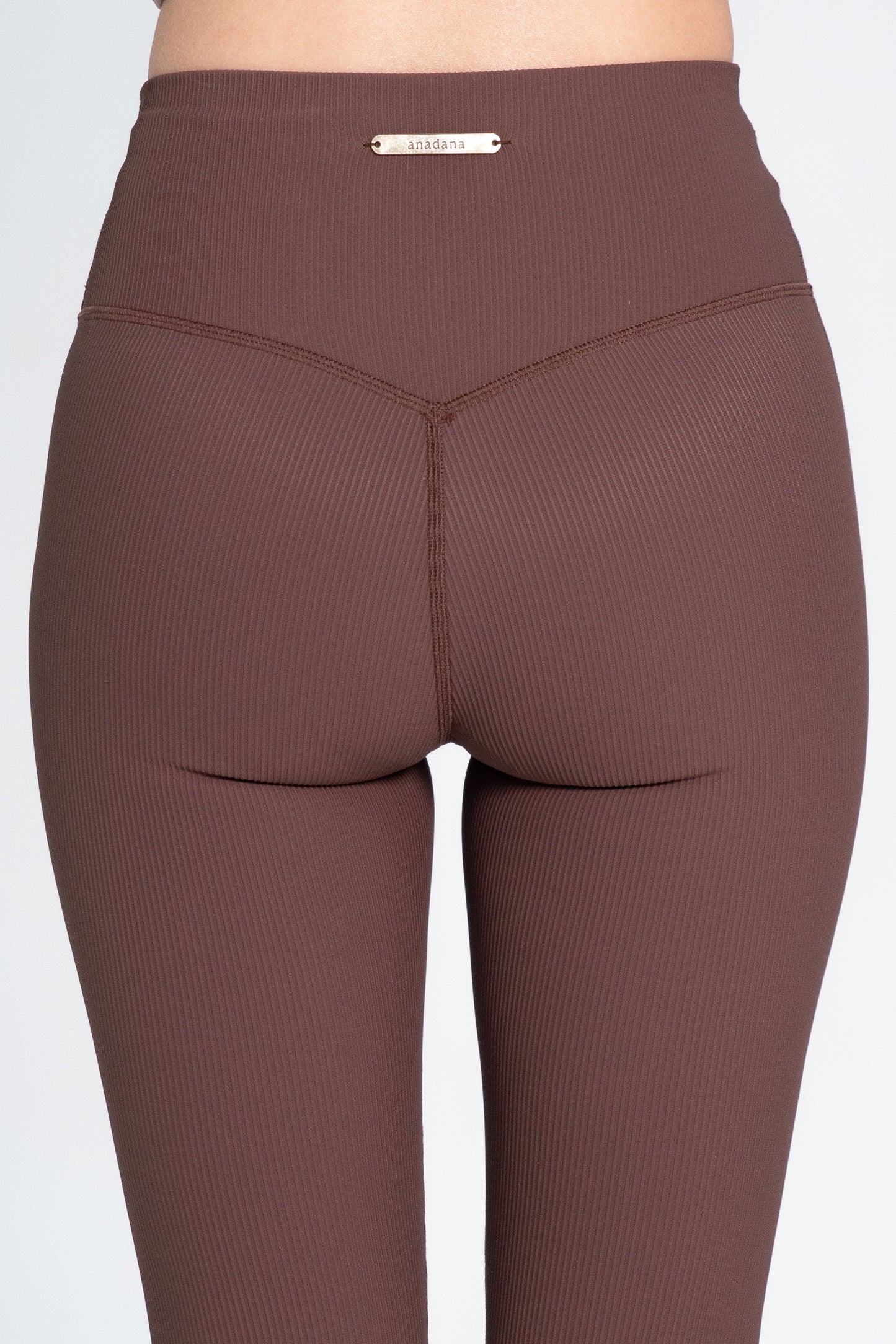 Flare Leggings · Cocoa