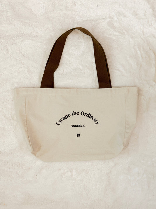 Escape the Ordinary Tote Bag