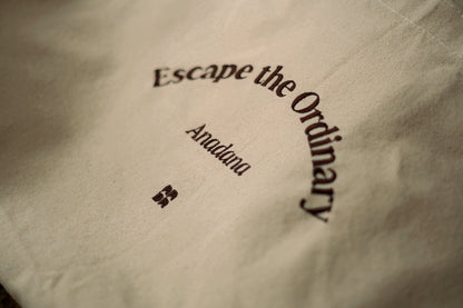 Escape the Ordinary Tote Bag