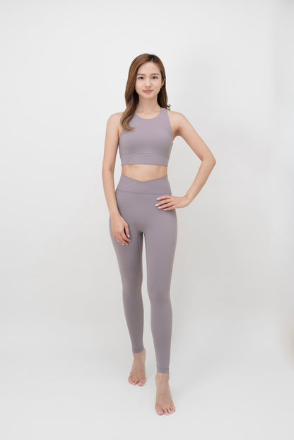 X-Bra · Lavender-Grey