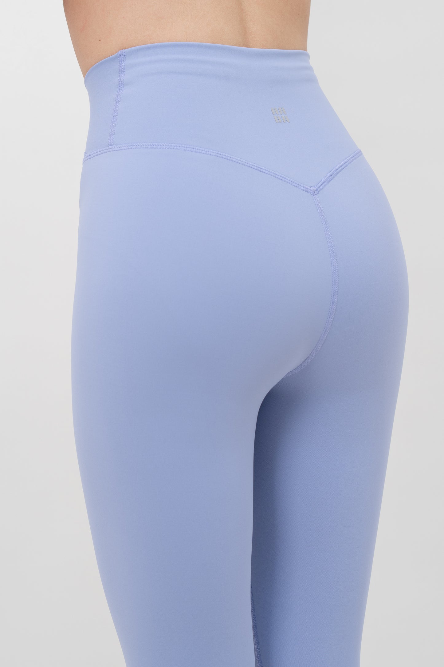 High-Waist X-Leggings · Periwinkle