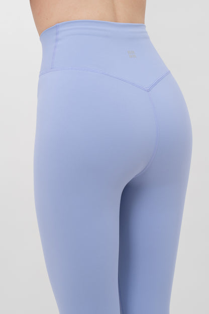 High-Waist X-Leggings · Periwinkle